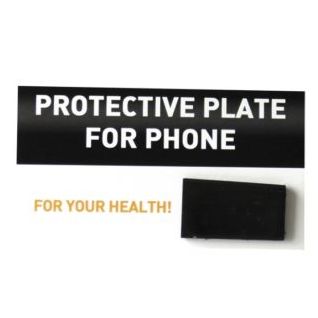 Placa Shungit Móviles RECTANGULAR